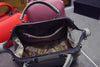 Boston Shape PU Leather Evening Party Women Shoulder Handbag