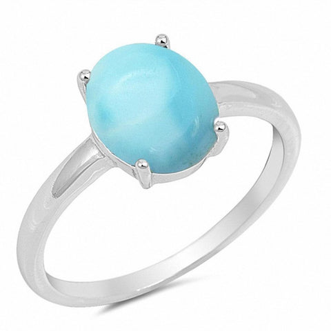 925 Sterling Silver Oval Lab White Opal Yellow Tone Wedding Ring