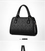 New Arrival Luxury Fashion PU Leather Women Shoulder Handbag