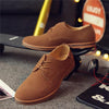 Men’s Casual Suede Leather spring autumn tide Designer Shoes