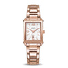 Rose Gold Luxury Wristwatch For Women