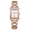Rose Gold Luxury Wristwatch For Women
