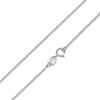 Classic Chain Adjustable With 100% 925 Sterling Silver Chain For Women