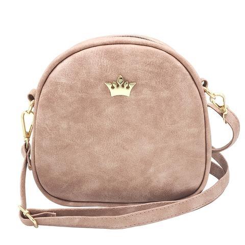 Latest Fashion Cross-body PU Leather Messenger Handbag