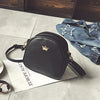 Latest Fashion Cross-body PU Leather Messenger Handbag