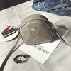 Latest Fashion Cross-body PU Leather Messenger Handbag