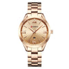 Rose Gold Watch For Women With Top Brand Luxury Wrist Watch