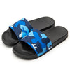 Non-slip Indoor and Outdoor Summer Camo Style Slippers