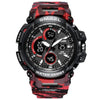 Waterproof Digital Electronic Casual Military Wrist Kids Sports Watch