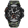 Waterproof Digital Electronic Casual Military Wrist Kids Sports Watch