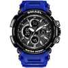 Waterproof Digital Electronic Casual Military Wrist Kids Sports Watch