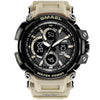 Waterproof Digital Electronic Casual Military Wrist Kids Sports Watch