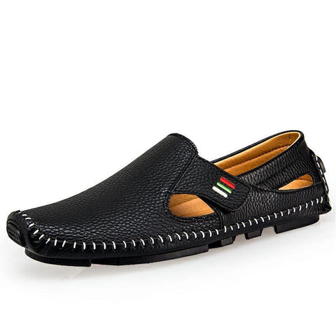 New Fashion Loafers Summer Walking Breathable Shoes