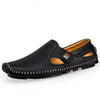 New Fashion Loafers Summer Walking Breathable Shoes