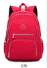 Waterproof School Backpack For Teenage Girl