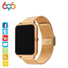 Bluetooth Wrist Smart watch Support Sim TF Card Android &IOS Multi-languages Smart watch