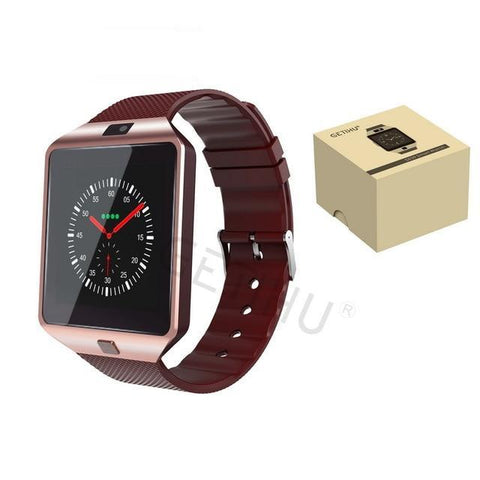 Smart Watch Bluetooth SIM TF Card Camera
