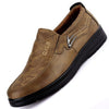 Summer Fashion Leather Men's Shoes