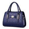 New Arrival Luxury Fashion PU Leather Women Shoulder Handbag