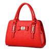 New Arrival Luxury Fashion PU Leather Women Shoulder Handbag