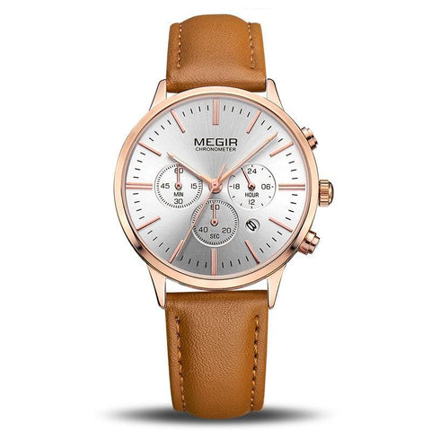 New Design Sport Lovers Watch For Women