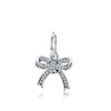 Princess Crown Love Lock CZ Pendant With 925 Sterling Silver Jewelry For Women