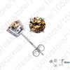 High Quality Real Pure 925 Sterling Silver Earrings Jewelry For Women With Cubic Zircon