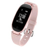 Heart Rate Monitor Sport With Waterproof Smart Watch For Women