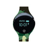 Color Touch Screen Motion detection Smart Watch