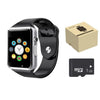Bluetooth Digital Wrist Sport Watch SIM Card Phone With Camera