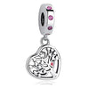 Original Pandora Charms Pendant With 925 Sterling Silver Jewelary For Women