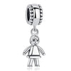 Original Pandora Charms Pendant With 925 Sterling Silver Jewelary For Women