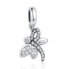 Original Pandora Charms Pendant With 925 Sterling Silver Jewelary For Women