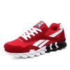 New Spring Autumn Casual Shoes For Men With Big Sneaker Trendy Comfortable Mesh lace-up Shoes