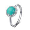 925 Sterling Silver Cubic Zircon Women Ring