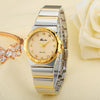 Latest Diamond Roman Fox Fashion Wrist Watch For Women
