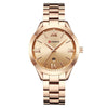 Rose Gold Color Watch For Women With New Style