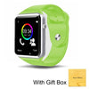 2G Sim Card Touch Screen Waterproof Smart Watch