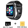2G Sim Card Touch Screen Waterproof Smart Watch