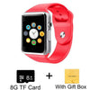 2G Sim Card Touch Screen Waterproof Smart Watch