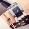 Brand New Stainless Steel Fashion Gold Watch For Women