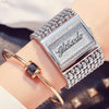 Analog Casual Gold Watch For Women With New Design