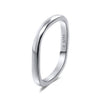 Genuine 925 Sterling Silver Wedding men Female Ring