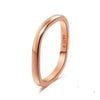 Genuine 925 Sterling Silver Wedding men Female Ring
