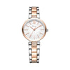 Small Simple Rose Gold Quartz Watch For Women
