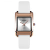 New Design Top Brand Luxury Leather Quartz Watch For Women