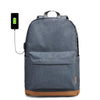 Men's 15 inch laptop school Backpacks