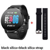 Activity Fitness Tracker Heart Rate Monitor Sports Smart watch