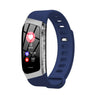 New Design Bluetooth Waterproof Wristband Information Reminds IP67 Class Health Monitoring Smart Watch
