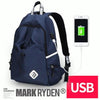 Student Water Repellen Nylo Laptop & School Backpack
